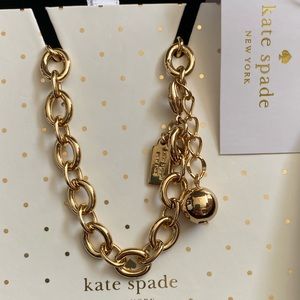 Kate Spade Linked Charm Bracelet (Boxed)